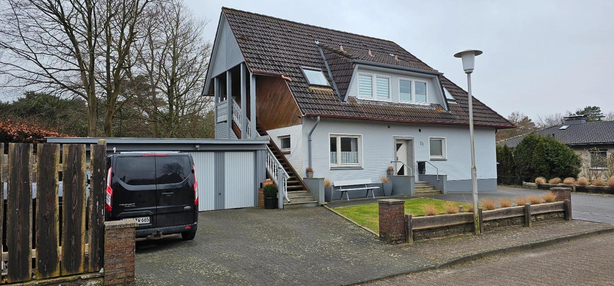 Gaestehaus Wilckens *