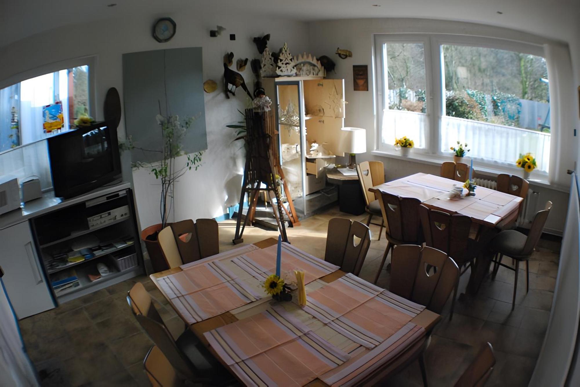 Gaestehaus Wilckens Cuxhaven