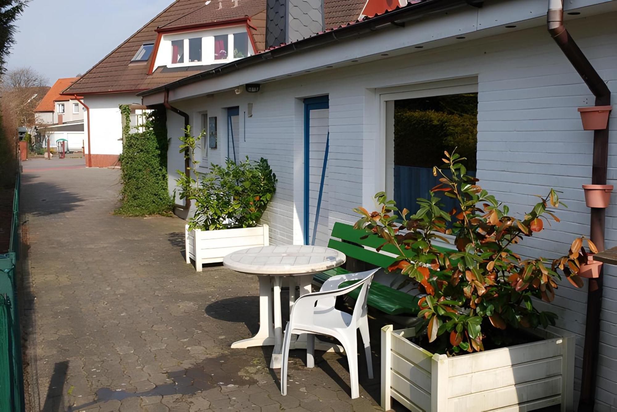 Gaestehaus Wilckens * Cuxhaven